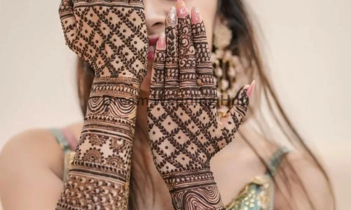 Sahoo Mehandi Designer